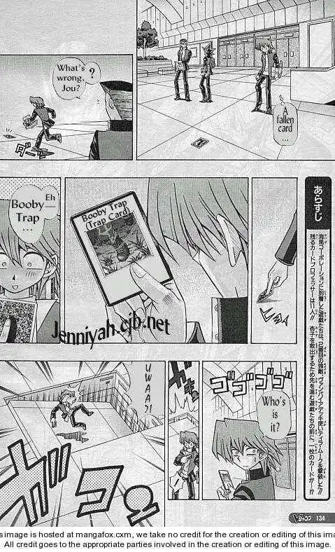 Yu-gi-oh! R Chapter 5 4